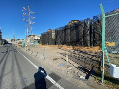 【外観：施工例】 | 小平市小川町Ⅷ期