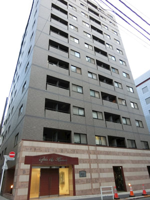 【外観】 | ガラ・シティ京橋