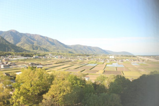 【展望】 | 最上階共有部分からの眺望