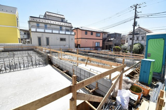 【外観】 | 現地見学や資料請求などお気軽にお問合わせ下さい。
周辺環境とあわせて現地ご案内致します。