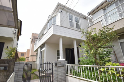 【外観】 | 国立市青柳　中古戸建 | あらゆる夢を叶える新たな未来へ一歩踏み出す…明日への勇気と活力を与えてくれるそんな邸がこちらです

