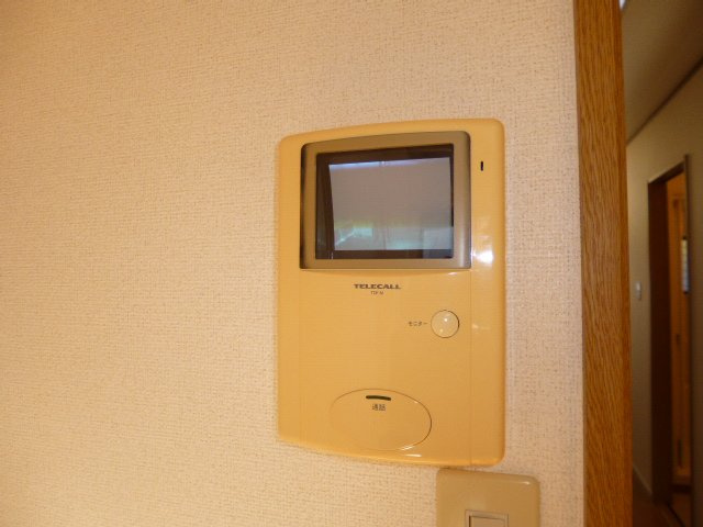 ディリジェントのセキュリティ|TVインターホン