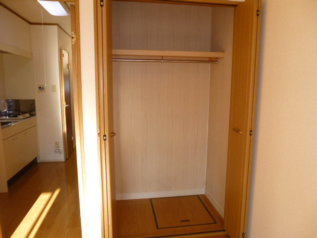 ディリジェントの収納