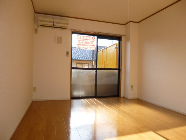 ディリジェントの内装