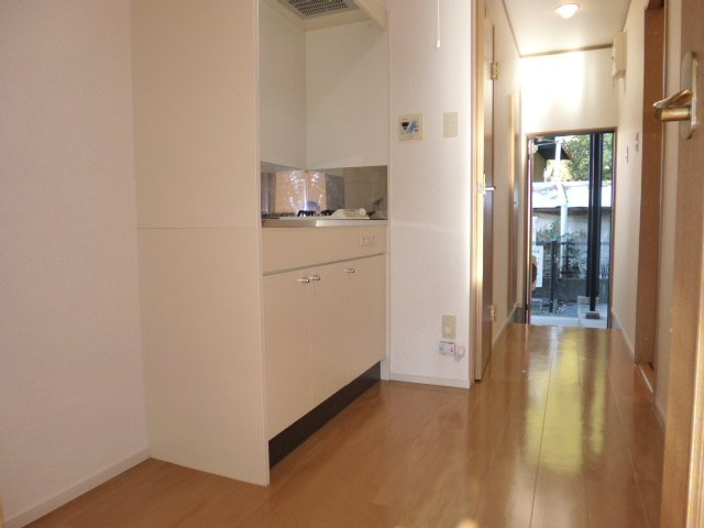 ディリジェントのキッチン