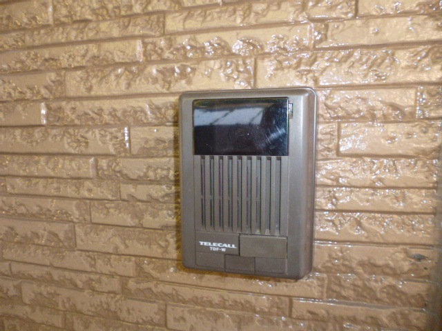 ディリジェントのセキュリティ|TVインターホン