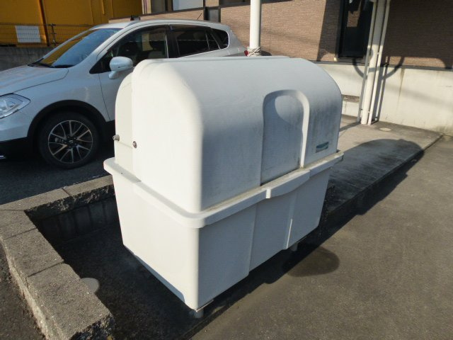 ディリジェントのその他共用部分|敷地内ゴミST・当番なし