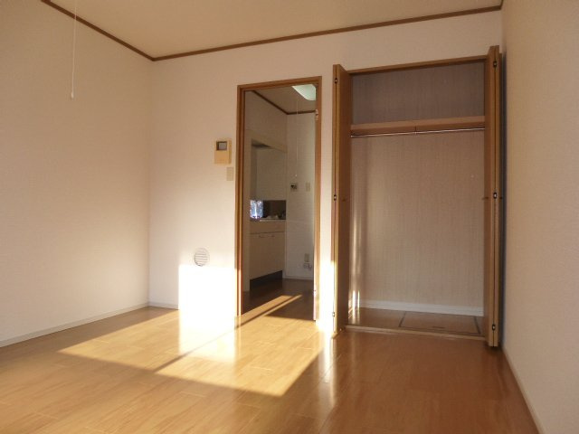 ディリジェントの寝室|洋室