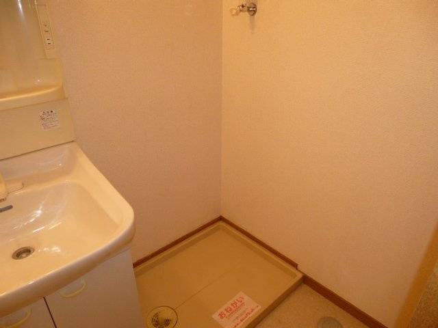 ディリジェントのその他|洗濯機置き場