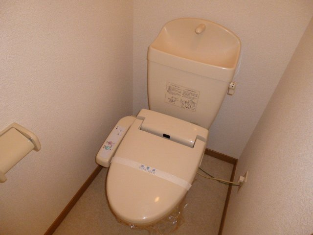 ディリジェントのトイレ|ウォシュレット