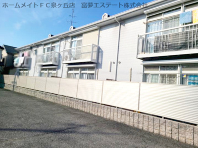 【外観】 | エステートピア泉北