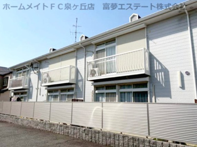 【外観】 | エステートピア泉北