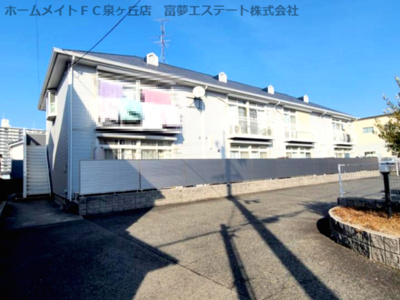 【外観】 | エステートピア泉北