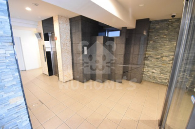 【エントランス】 | レジュールアッシュ梅田AXIA | エントランスです