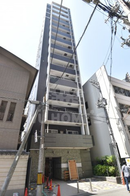 【外観】 | レジュールアッシュ梅田AXIA | 物件の外観です