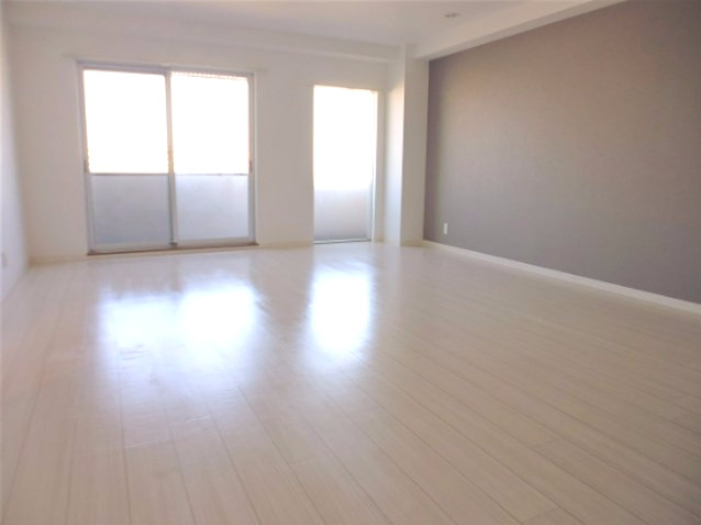 アバントコート明石の居間・リビング