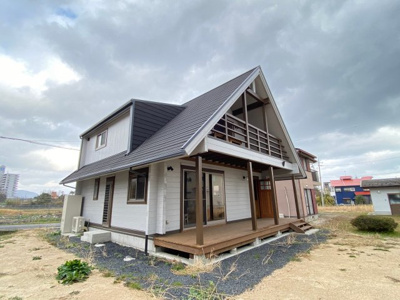 【外観】 | 大津市南小松72付近　新築戸建