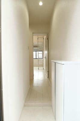 【その他】 | メローペ | 玄関廊下