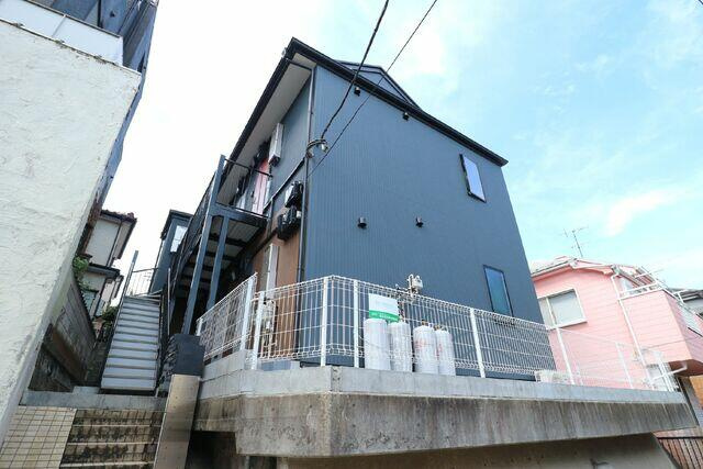 【外観】 | メローペ | 外観