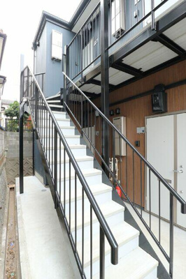 【その他共用部分】 | メローペ | 共用設備