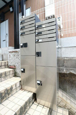 【その他共用部分】 | メローペ | 共用設備