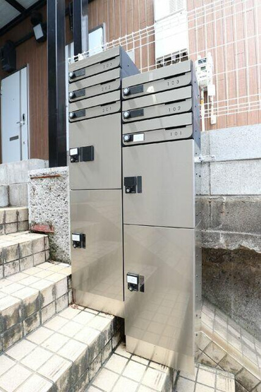 【その他共用部分】 | メローペ | 共用設備