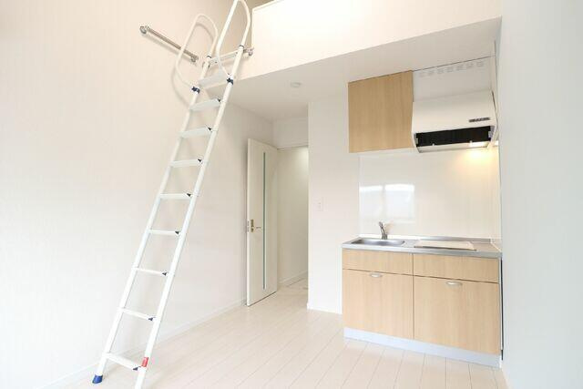 【内装】 | メローペ | 内装