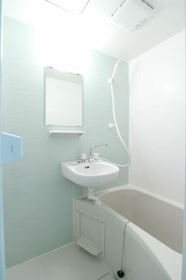 【浴室】 | メローペ | バス