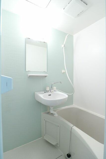 【浴室】 | メローペ | バス