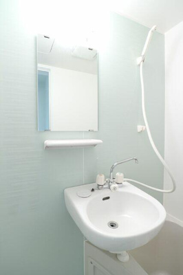 【洗面所】 | メローペ | 洗面所