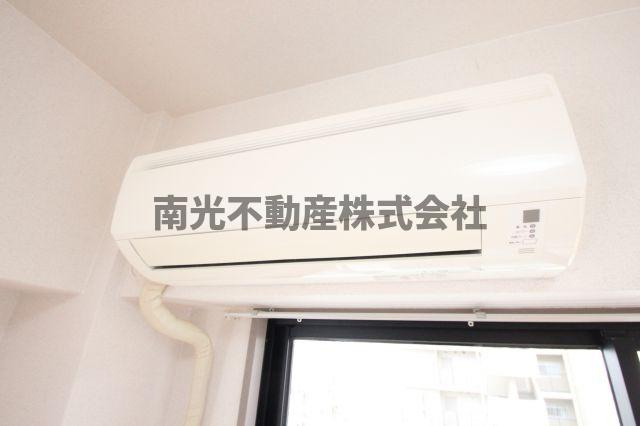 パレイースト小阪の設備