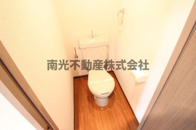 パレイースト小阪のトイレ