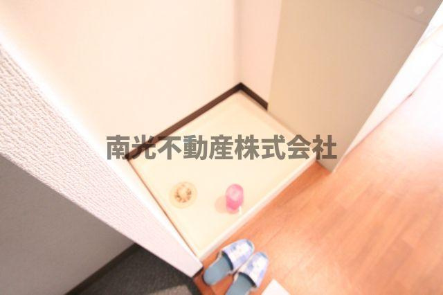 パレイースト小阪の設備