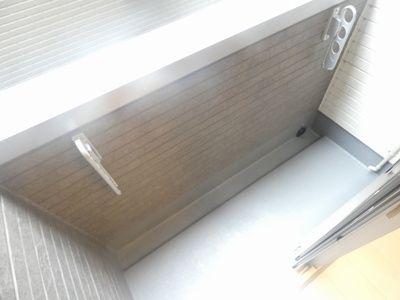 【バルコニー】 | ハーモニーテラス白金