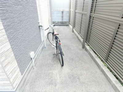 【駐車場】 | ハーモニーテラス白金