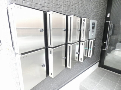 【エントランス】 | ハーモニーテラス白金