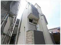 ハーモニーテラス白金の画像