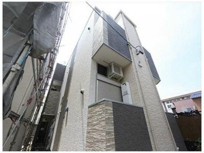 【外観】 | ハーモニーテラス白金