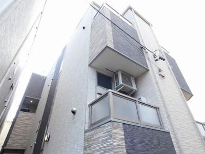 【外観】 | ハーモニーテラス白金