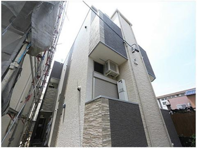 【外観】 | ハーモニーテラス白金