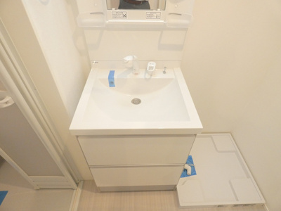 【洗面所】 | ハーモニーテラス白金