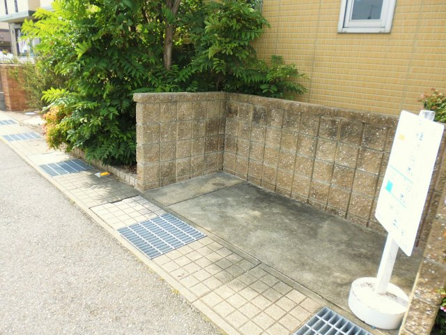 シャーボーン1番館B棟のその他共用部分