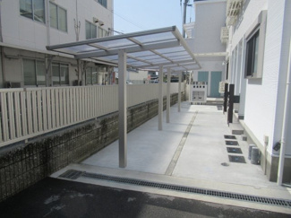 【その他共用部分】 | 駐輪場です