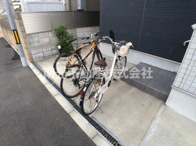 プラムハウスのその他共用部分