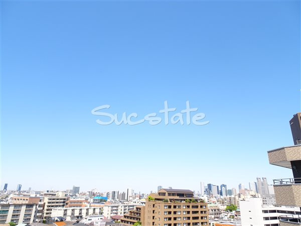 VIA LATTEA笹塚の展望