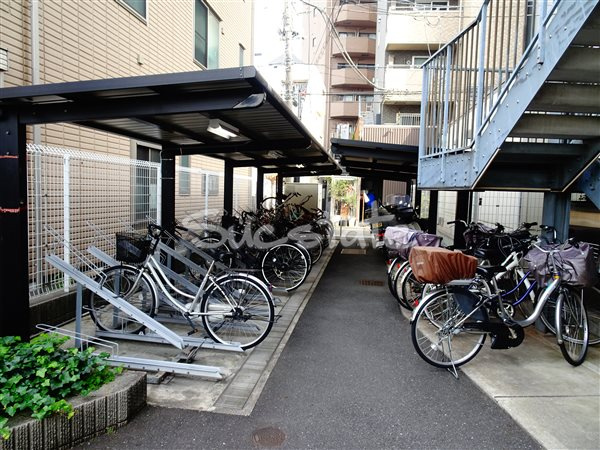 VIA LATTEA笹塚のその他共用部分