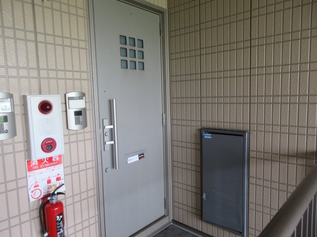 アデアコートAのその他共用部分