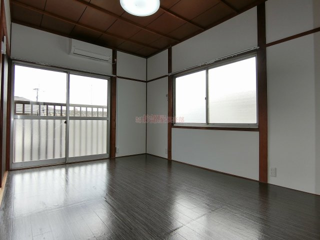 ソラーレ櫛原の洋室|スタンダードな洋室です