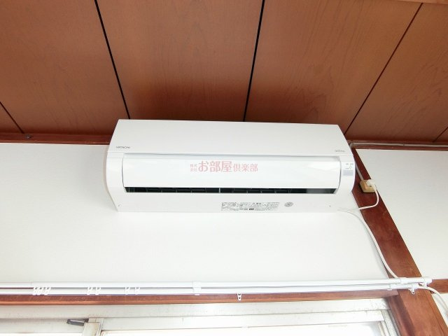 ソラーレ櫛原の設備|エアコン付