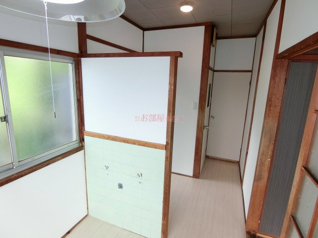 ソラーレ櫛原の内装|きれいな内装です